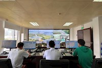 供水公司舉辦首次2024-2025年度鹹期供水應急演練